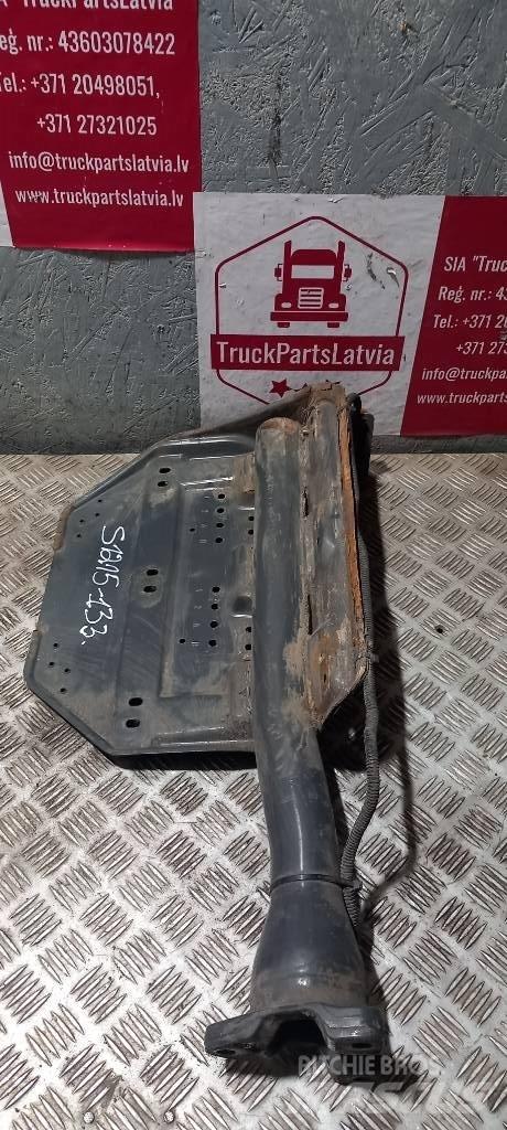 Scania R 440  1725675 Akselit