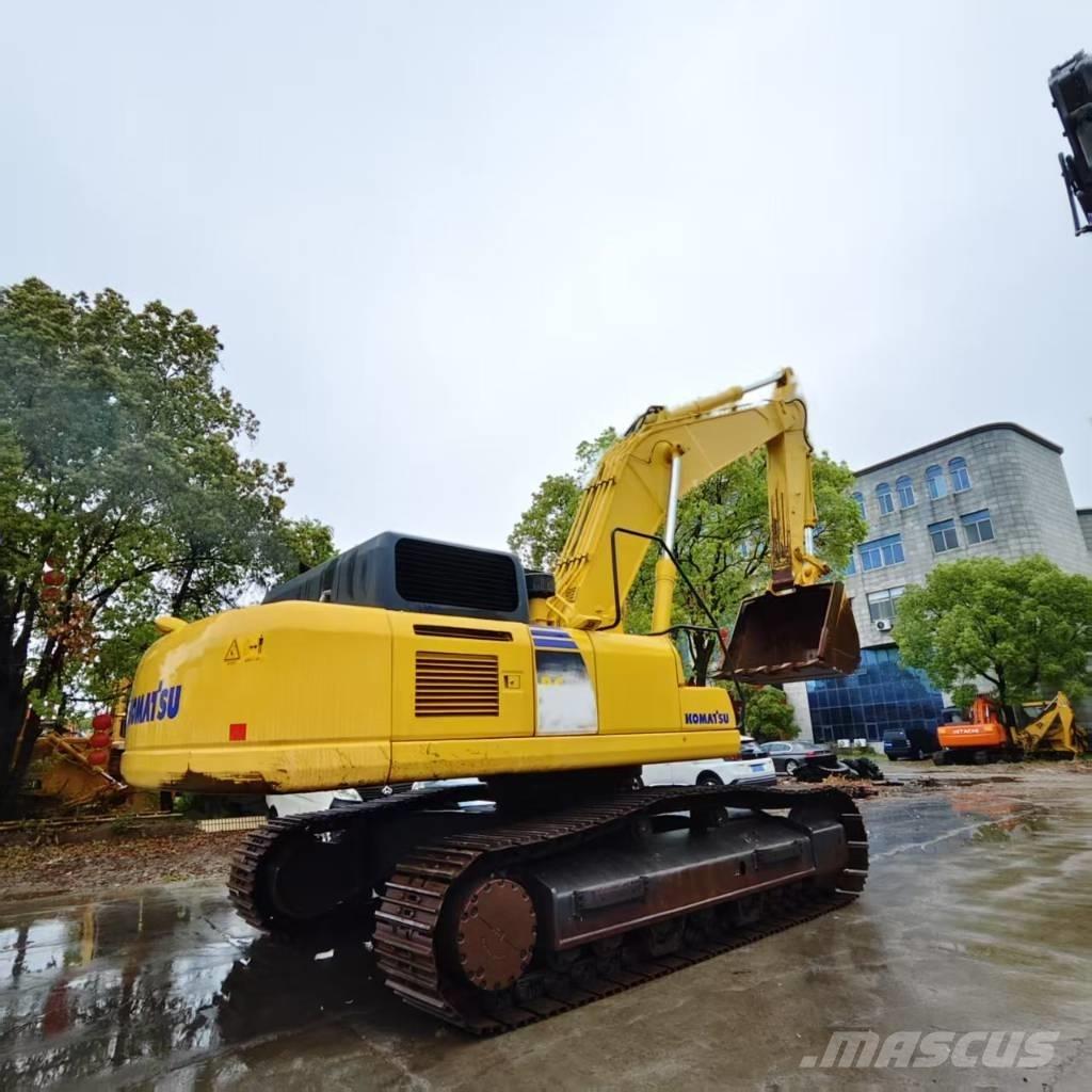 Komatsu PC 400-8 Telakaivukoneet