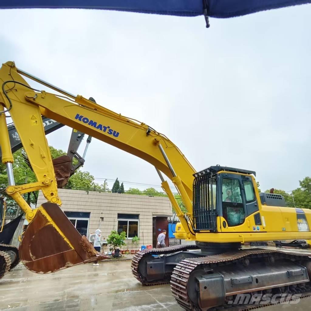 Komatsu PC 400-8 Telakaivukoneet