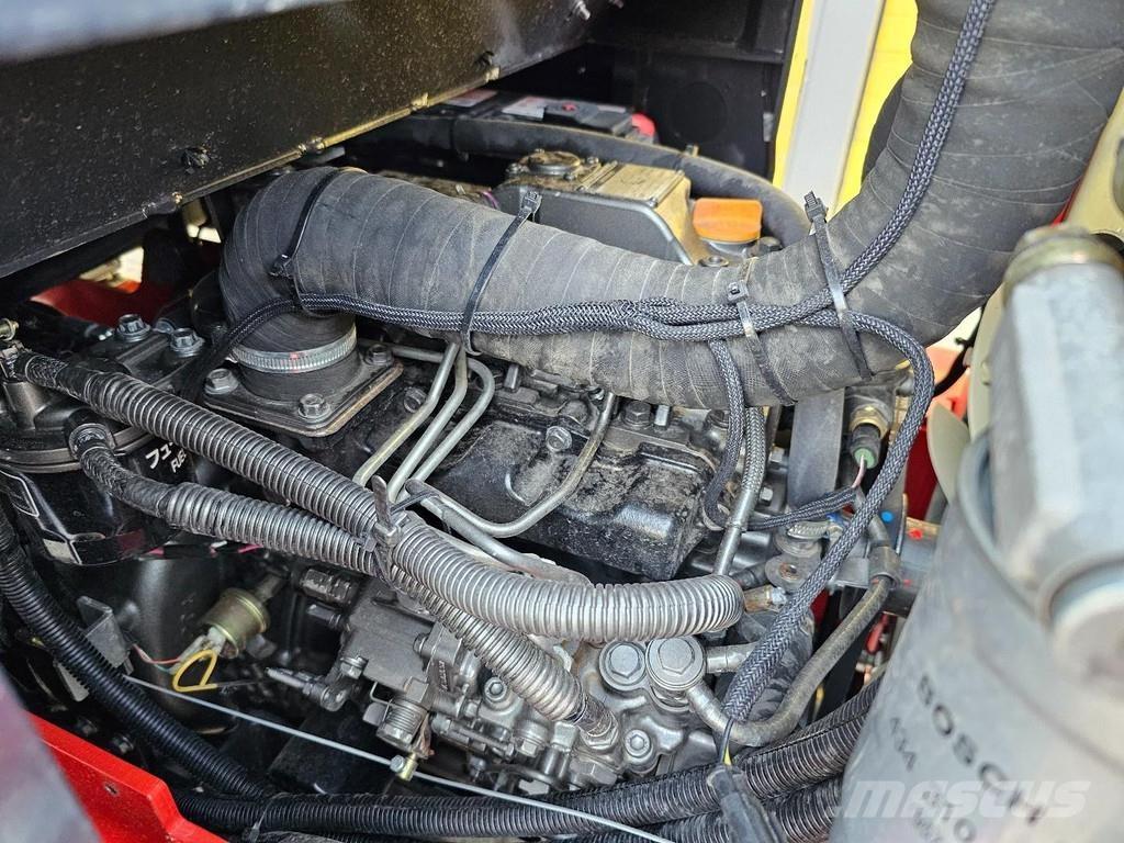 Heracles H280 Pyöräkuormaajat