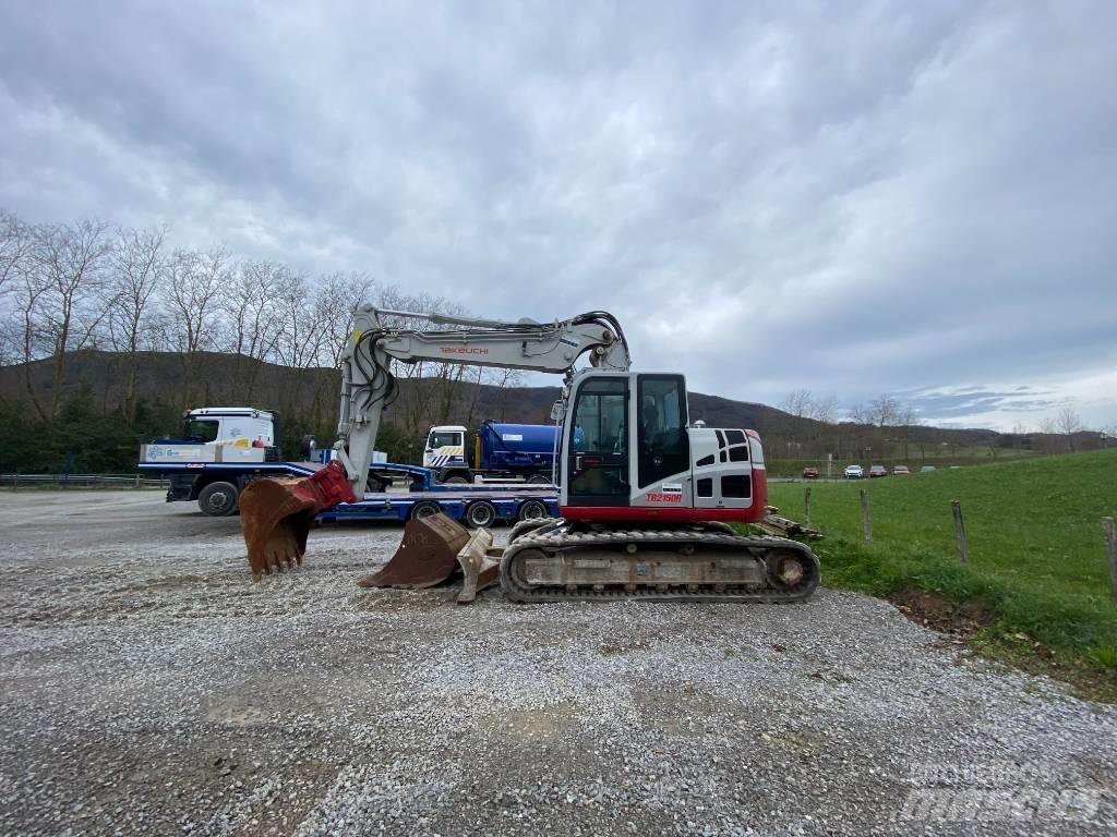 Takeuchi TB 2150 R Telakaivukoneet