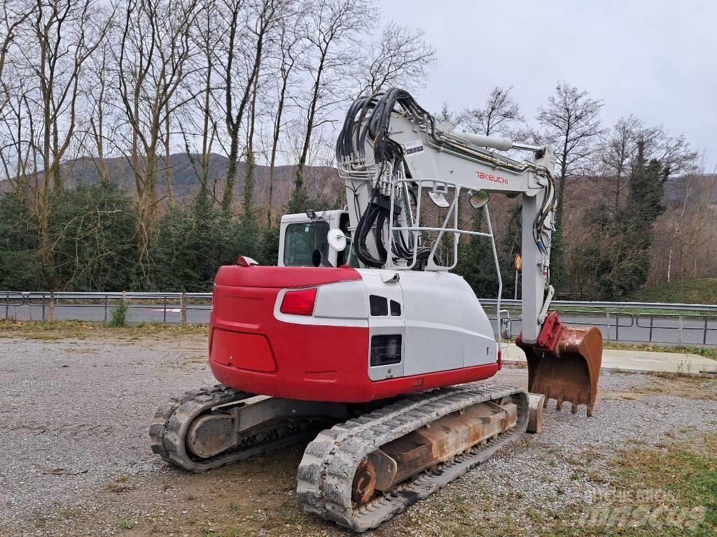 Takeuchi TB 2150 R Telakaivukoneet