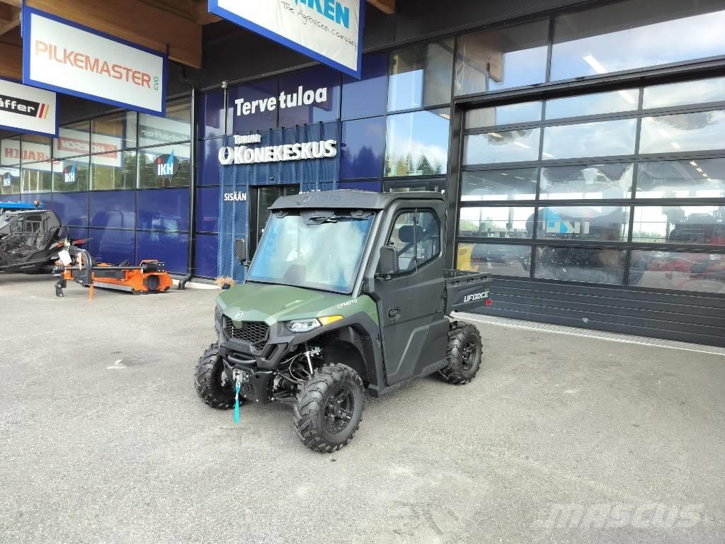 CFMoto UFORCE 600 Mönkijät