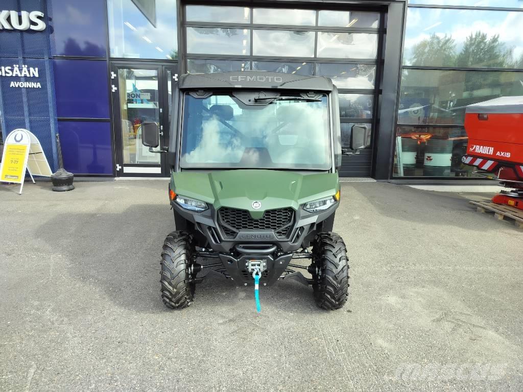 CFMoto UFORCE 600 Mönkijät