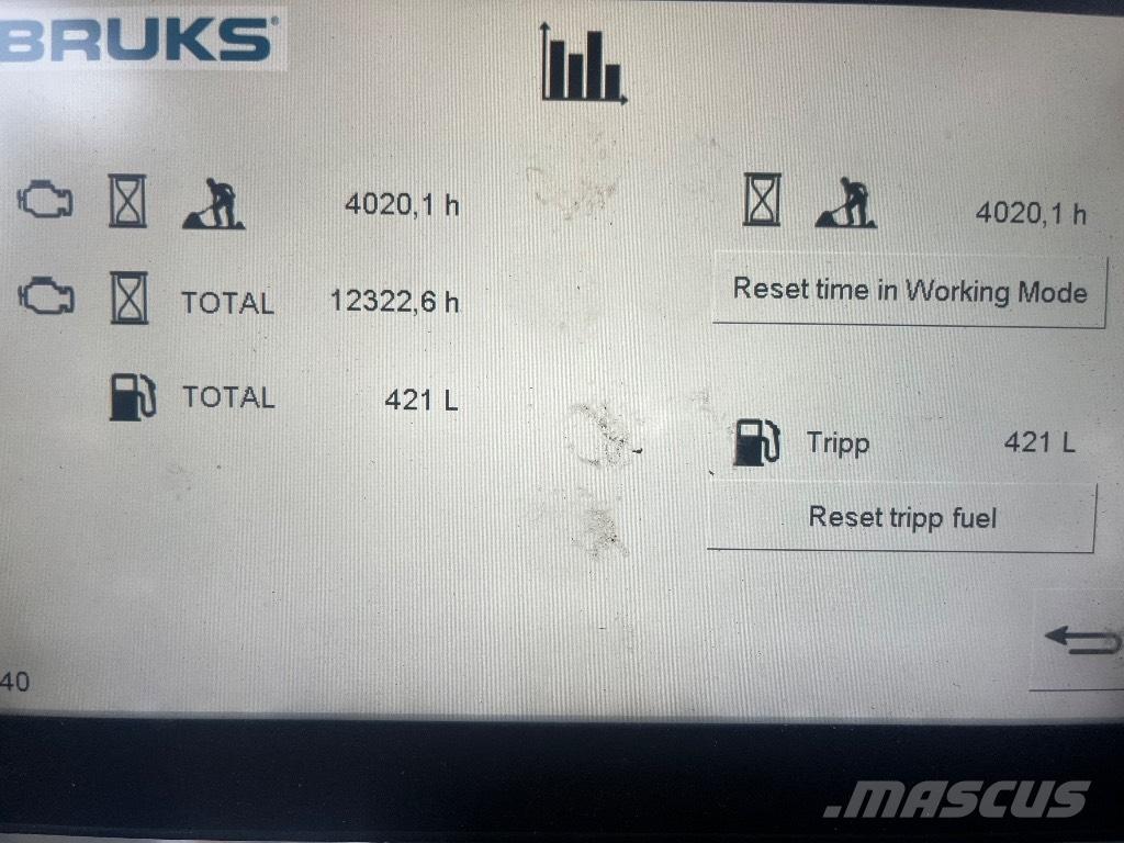 Volvo FH 750 Pilkekoneet, klapikoneet, hakkurit ja sirkkelit