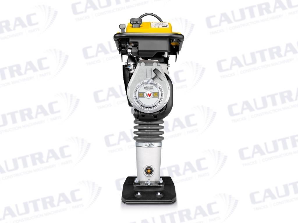 Wacker Neuson BS50-2 Tärylevyt