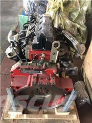 Cummins ISF3.8S4168 Moottorit