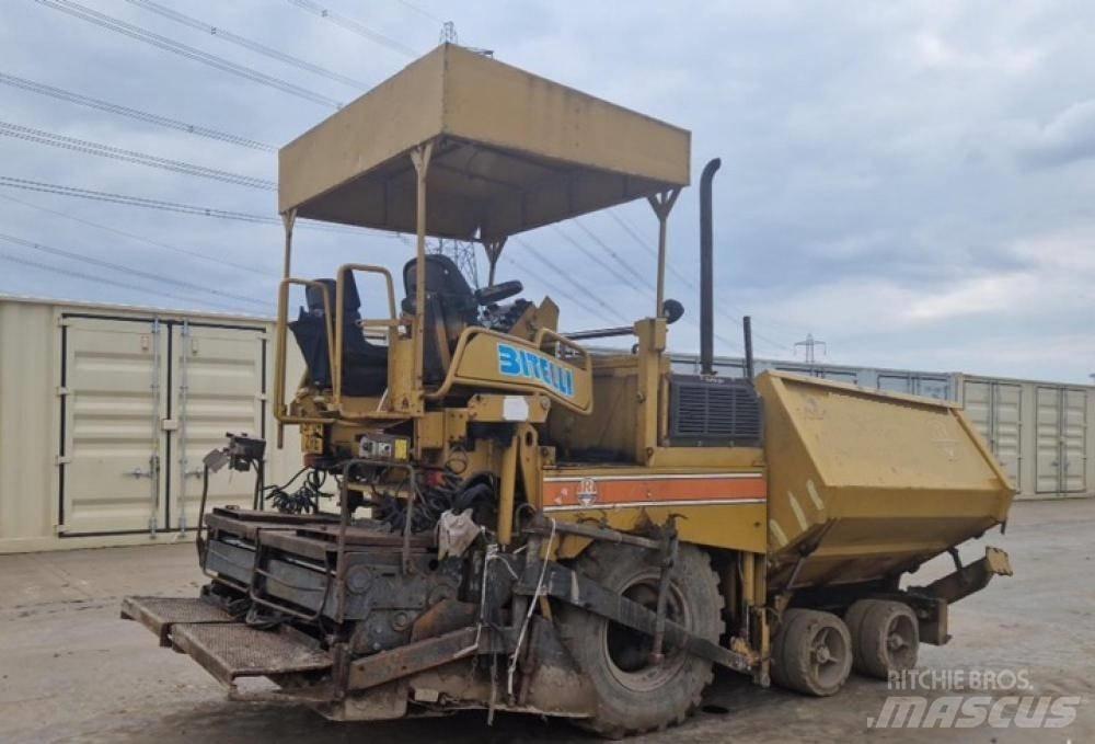 Bitelli BB632 Asfalttikoneet