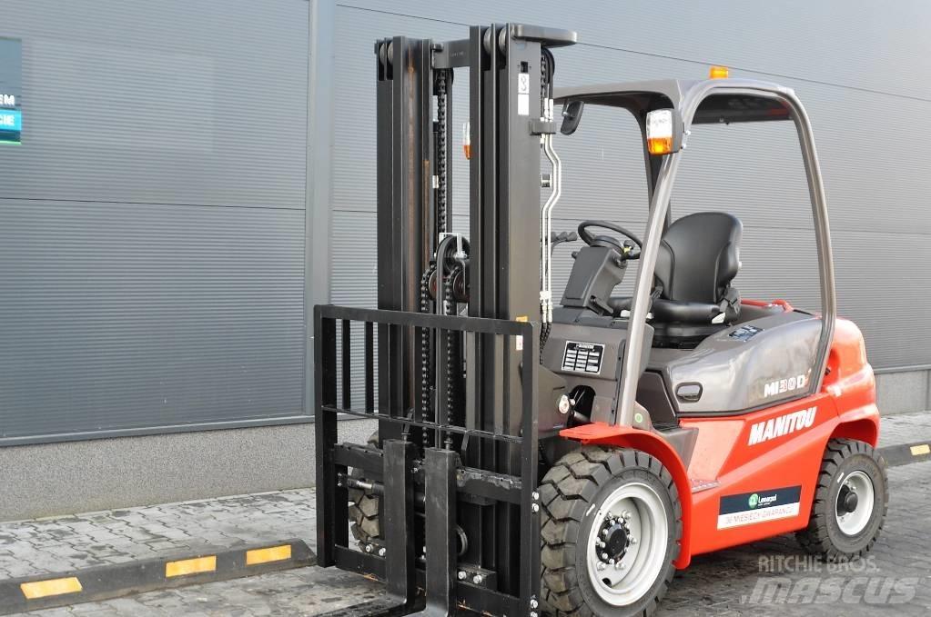 Manitou MI30D Dieseltrukit