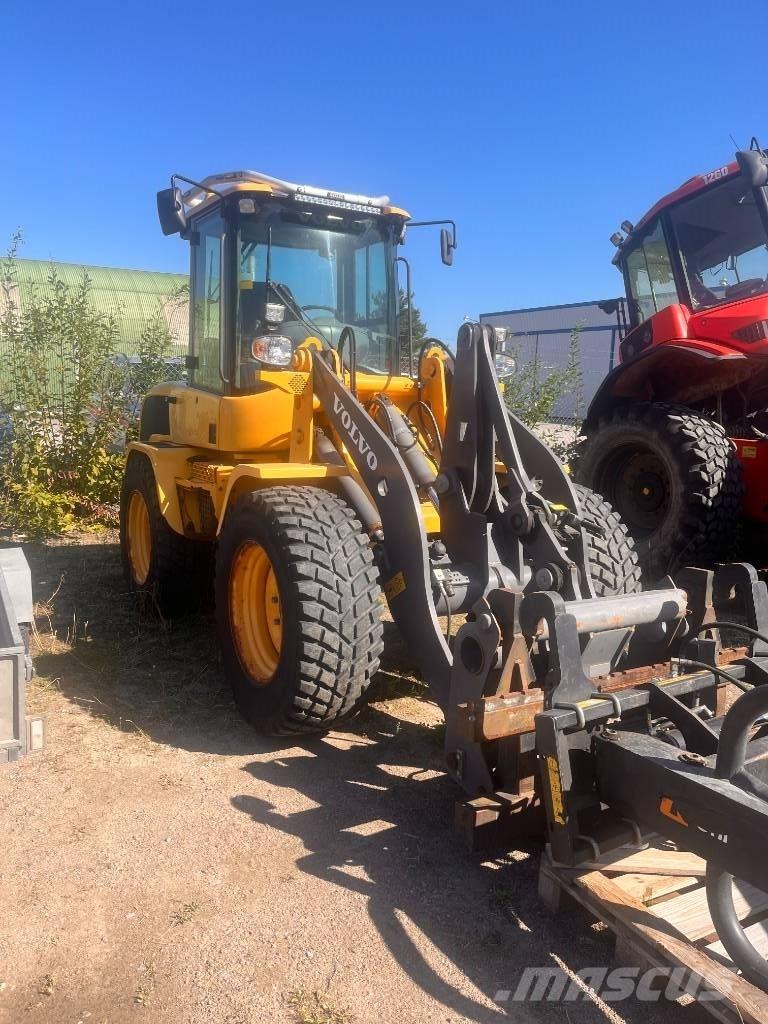 Volvo L 35 GT Pyöräkuormaajat