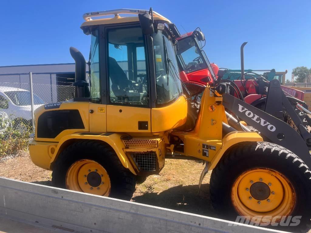 Volvo L 35 GT Pyöräkuormaajat