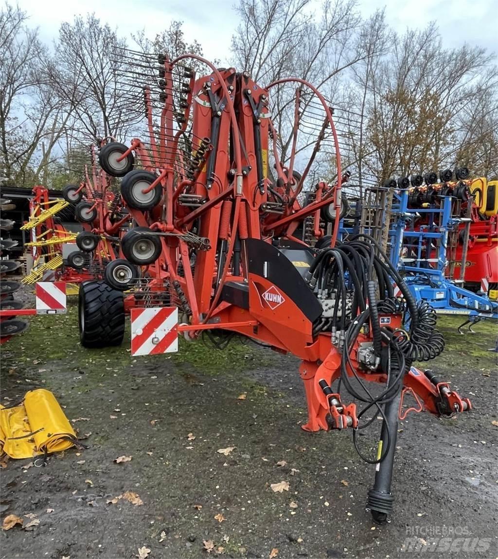 Kuhn GA 13131 Karhottimet