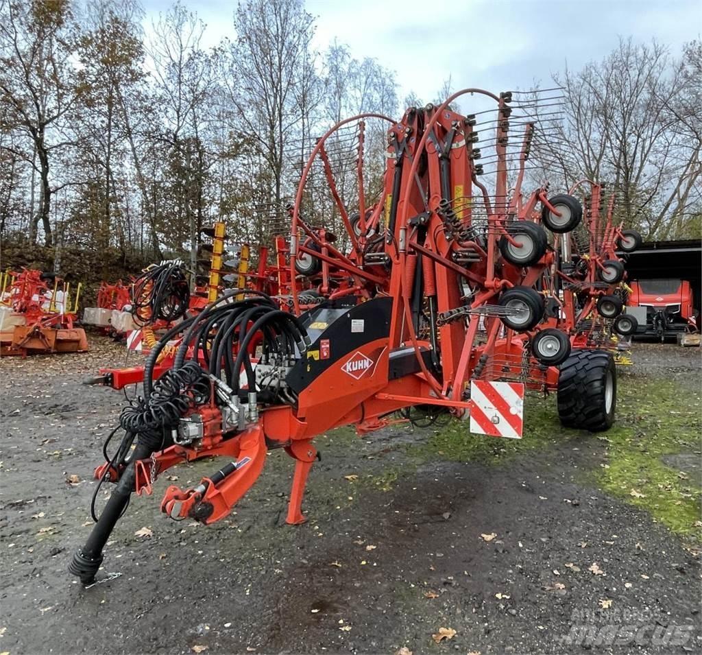 Kuhn GA 13131 Karhottimet
