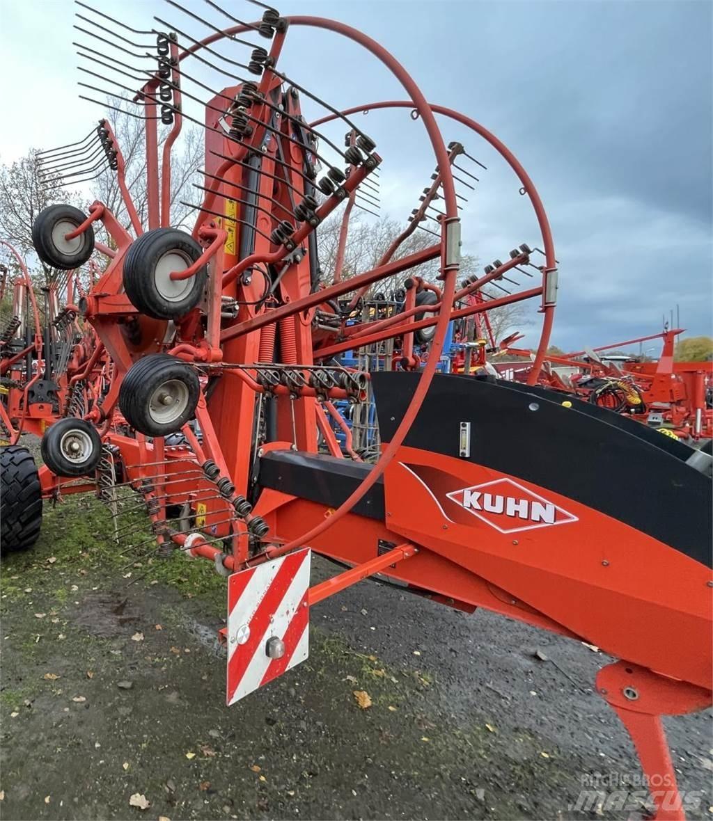 Kuhn GA 13131 Karhottimet