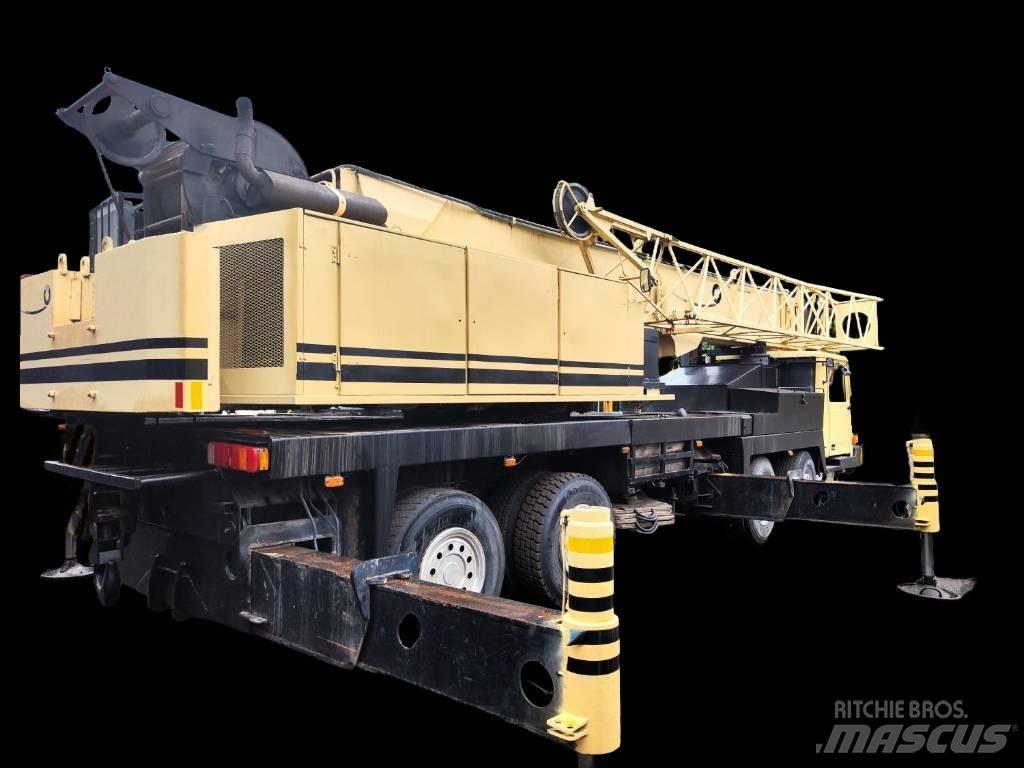 Lokomo A 353 NR Mobiilinosturit