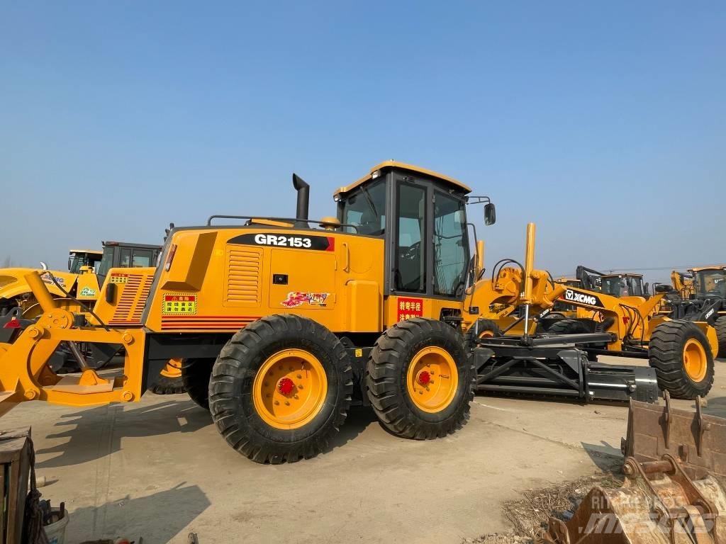 XCMG gr2153 Pyöräkuormaajat