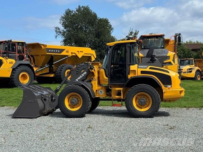 Volvo L 50 H Pyöräkuormaajat