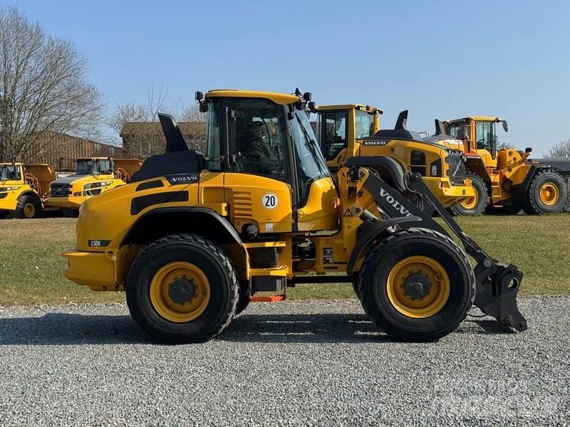 Volvo L 50 H Pyöräkuormaajat