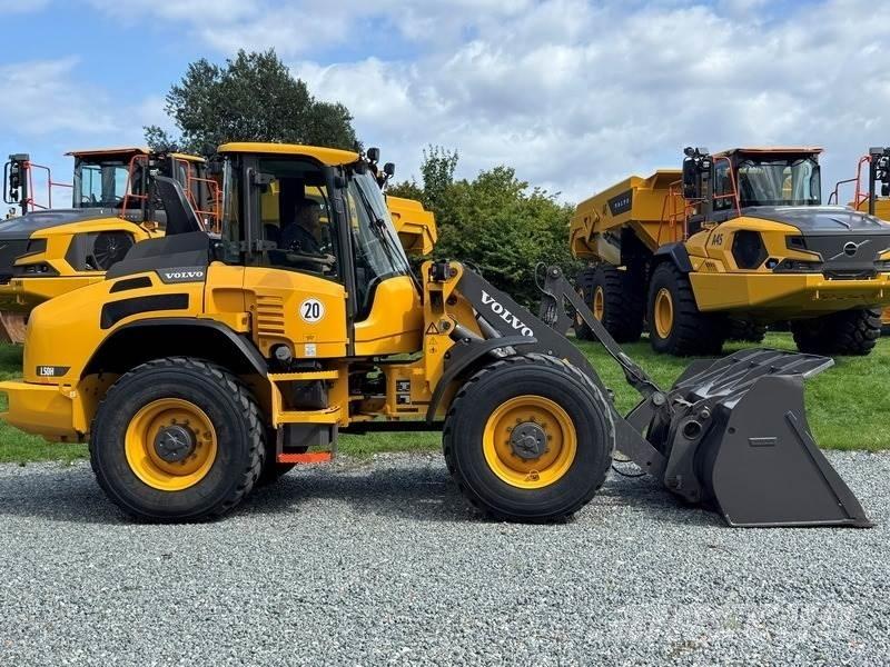 Volvo L 50 H Pyöräkuormaajat