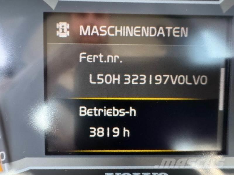 Volvo L 50 H Pyöräkuormaajat