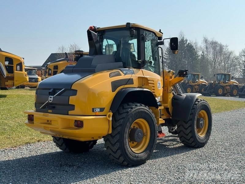 Volvo L 50 H Pyöräkuormaajat