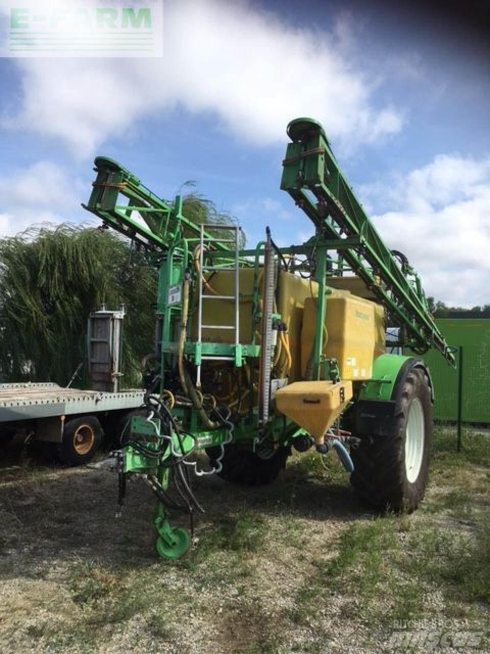 Dammann anp 5024 Hinattavat ruiskut