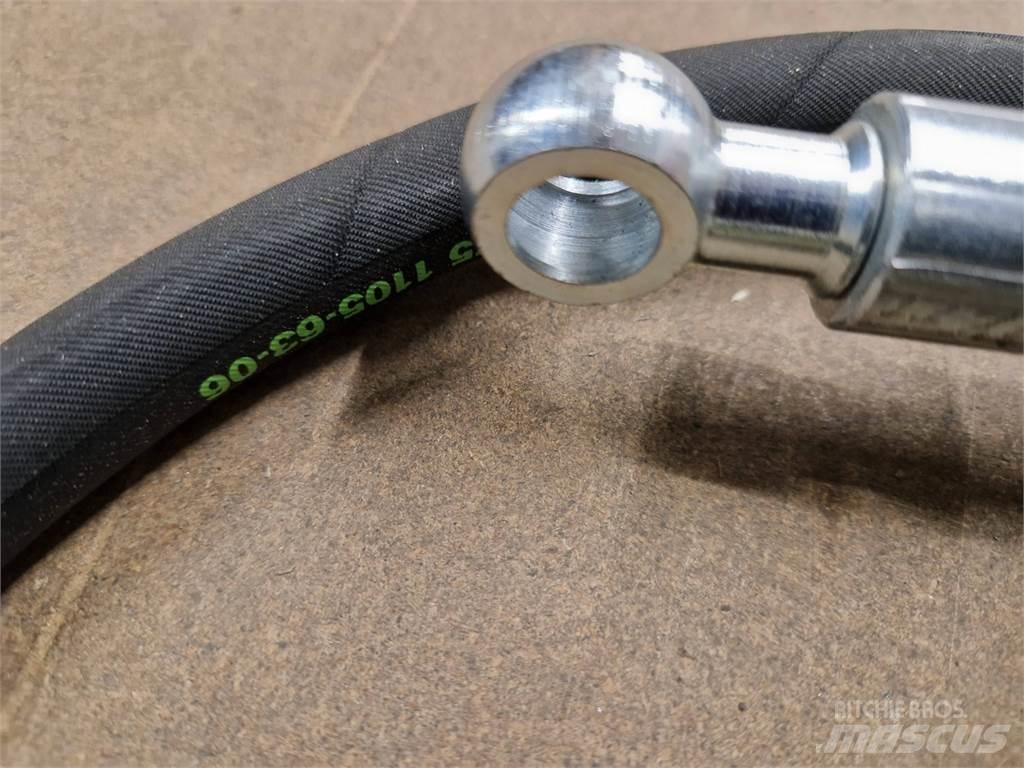 Eco Log 649277 Hydrauliikka