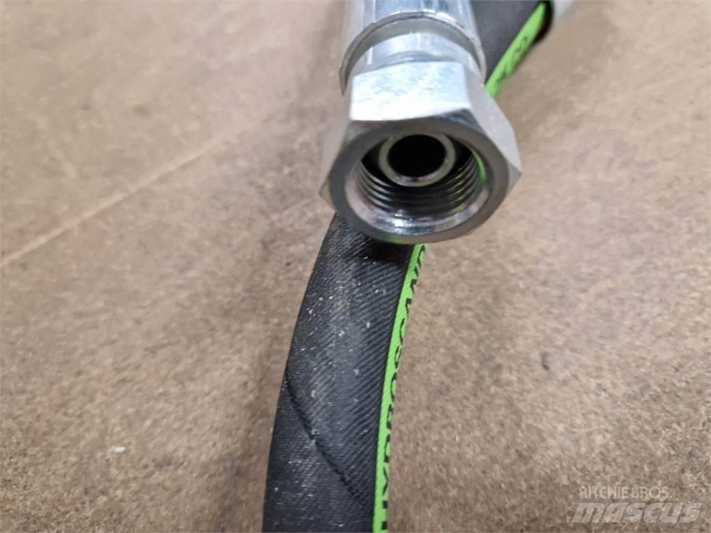 Eco Log 649277 Hydrauliikka