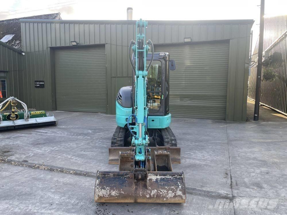 Kobelco SK 28 SR Minikaivukoneet < 7t