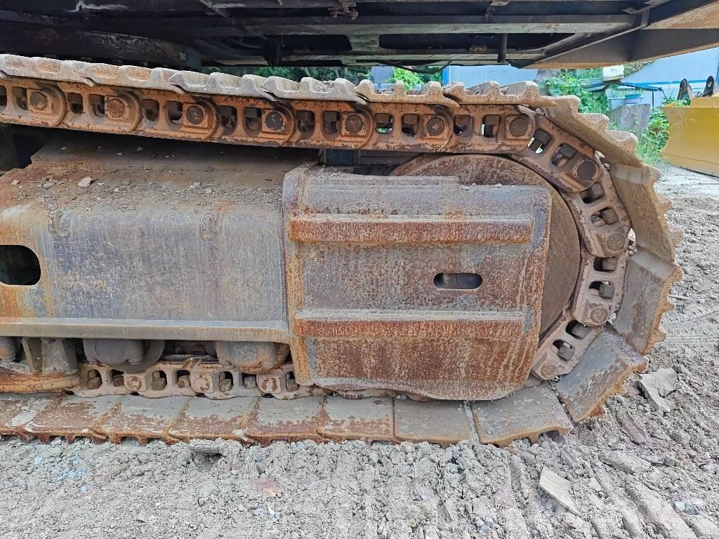 Volvo EC 480 D L Telakaivukoneet