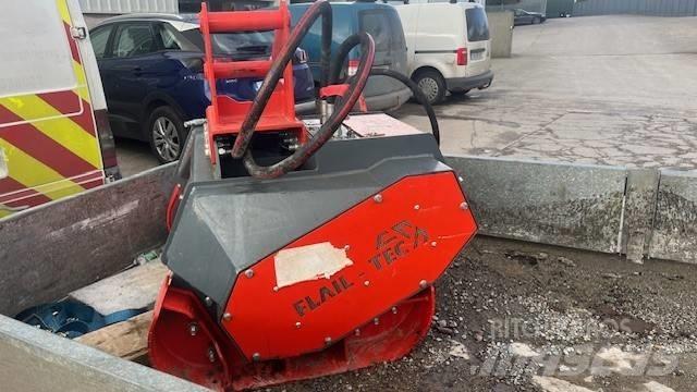 FLAIL-TEC E3-80 Muut metsäkoneet