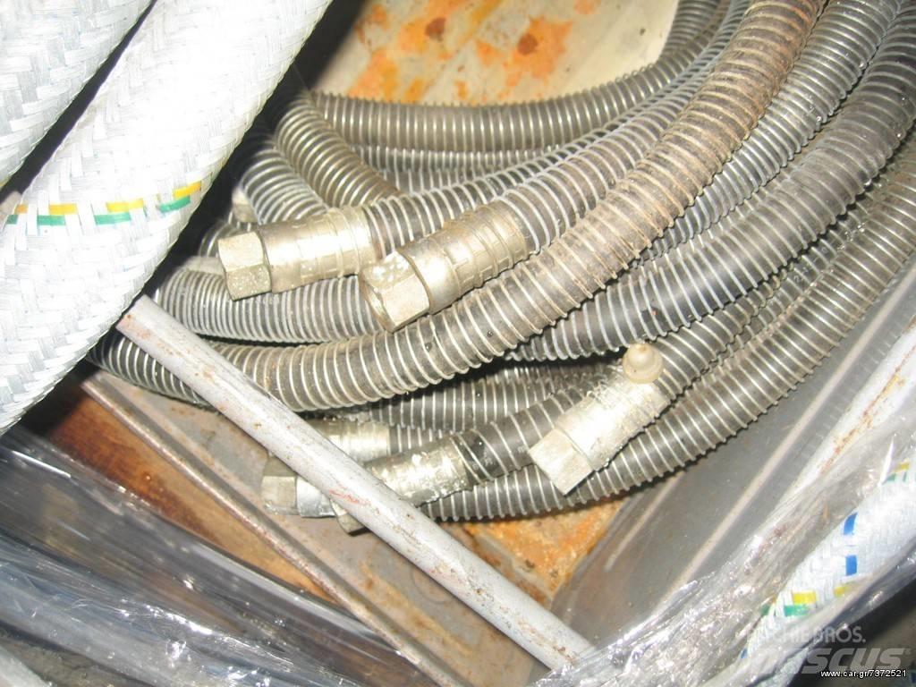 ABG LASTIXO Asfalttikoneiden varusteet