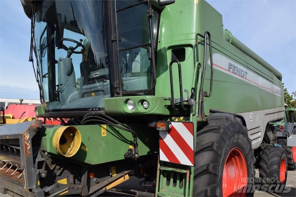 Fendt 6300 C AL Leikkuupuimurit