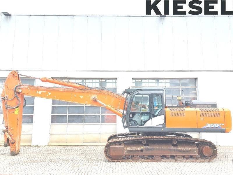 Hitachi ZX 350 LCN-6 Purkukoneet