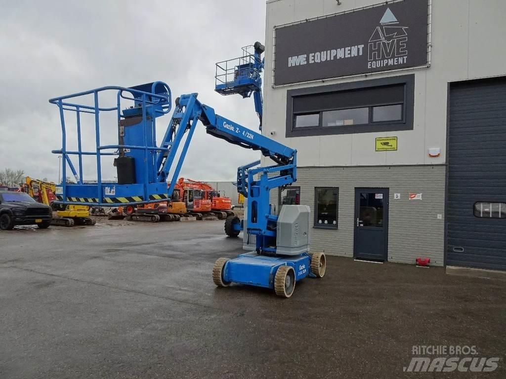 Genie Z34/22N Kuukulkijat