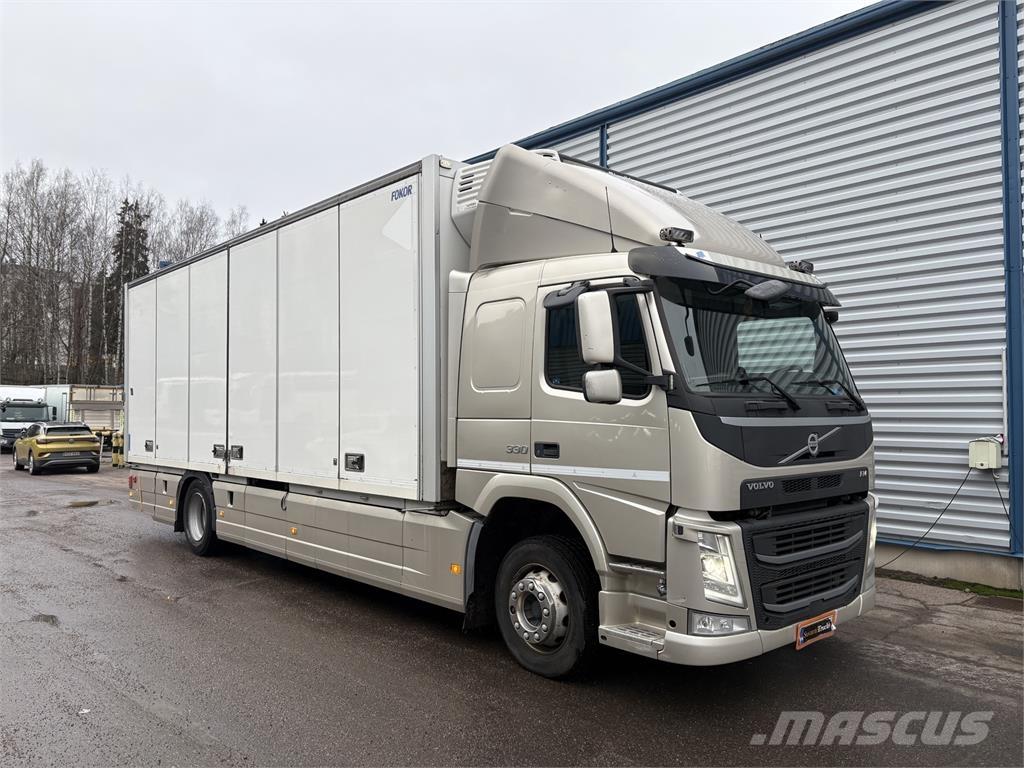 Volvo FM330 4x2 Kylmä-/Lämpökori kuorma-autot