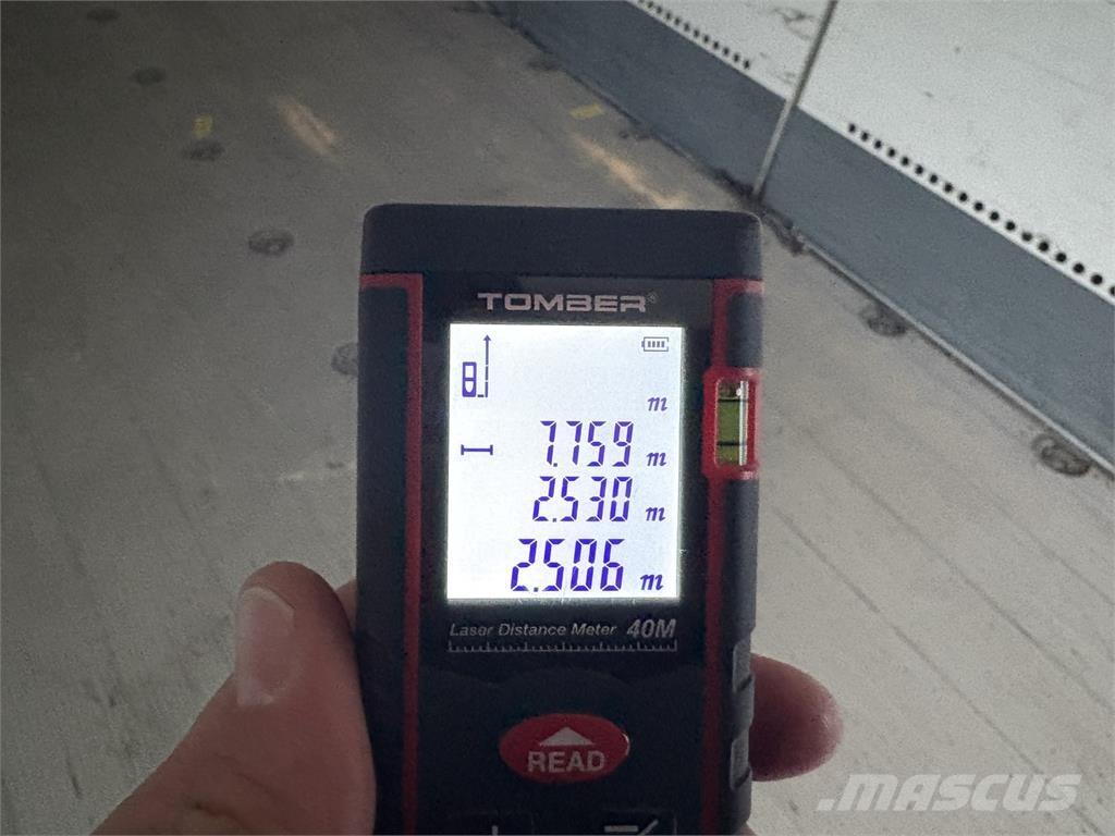 Volvo FM330 4x2 Kylmä-/Lämpökori kuorma-autot