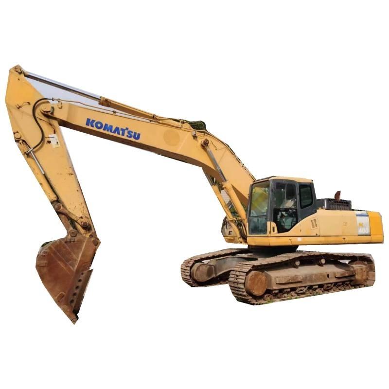Komatsu PC 400-7 Telakaivukoneet