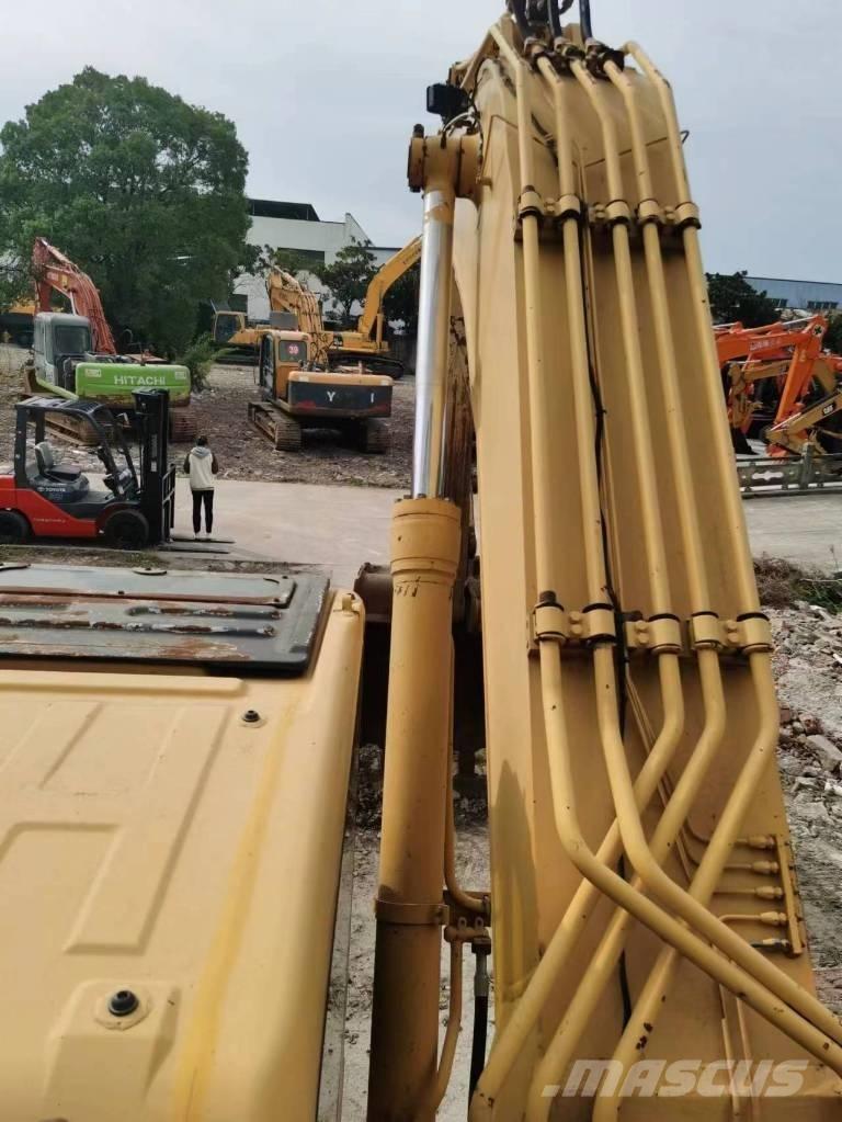 Komatsu PC 400-7 Telakaivukoneet
