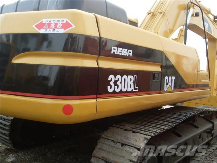 CAT 330 B L Telakaivukoneet