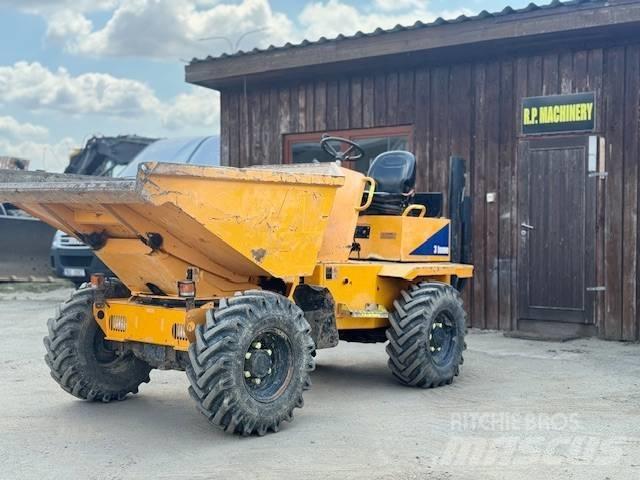 Thwaites MACH 573 Minidumpperit
