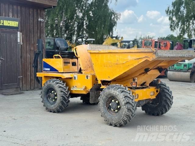 Thwaites MACH 573 Minidumpperit