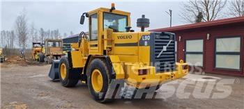 Volvo L 90 B Pyöräkuormaajat