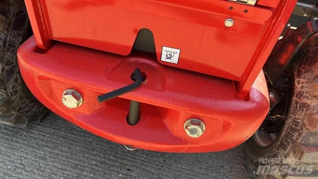 Manitou 625H Kurottajat