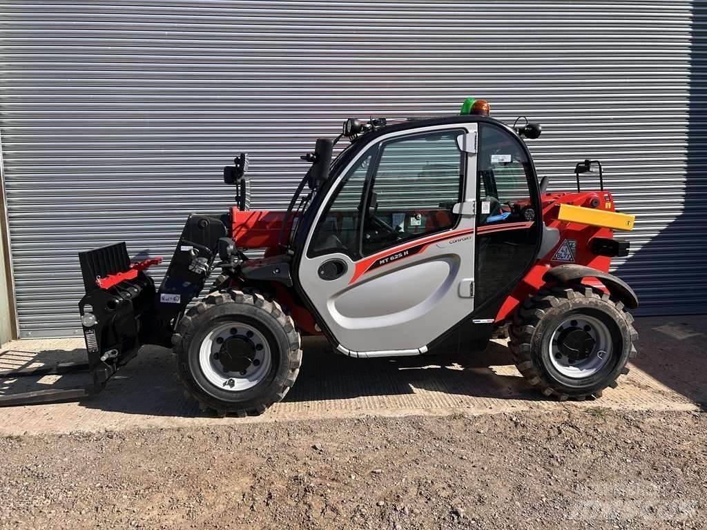 Manitou 625H Kurottajat