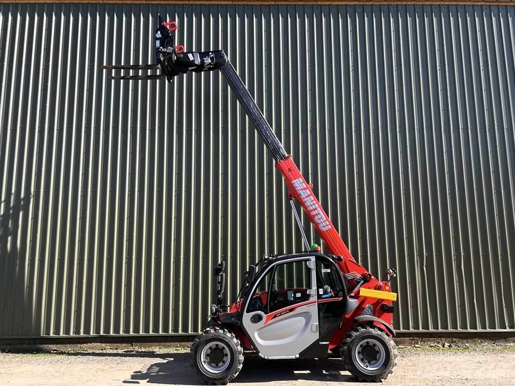 Manitou 625H Kurottajat
