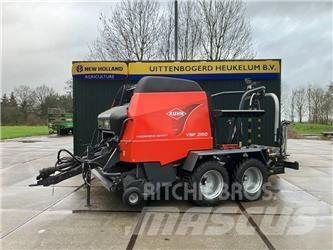 Kuhn VBP 2160 Pyöröpaalaimet