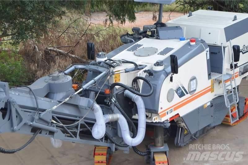 Wirtgen W150 Muut kuorma-autot