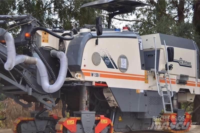 Wirtgen W150 Muut kuorma-autot