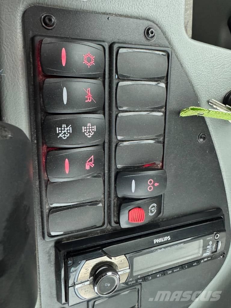 Schaeff Tl120 Pyöräkuormaajat